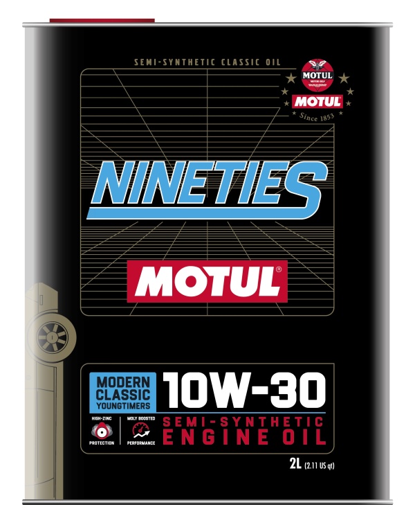 Motul 110620 - 10w30